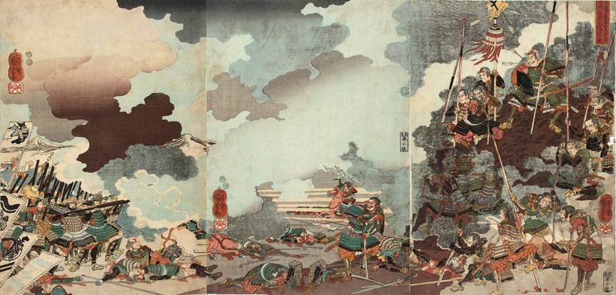 Kuniyoshi Project